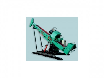 Underground Exploration Drilling Rig
